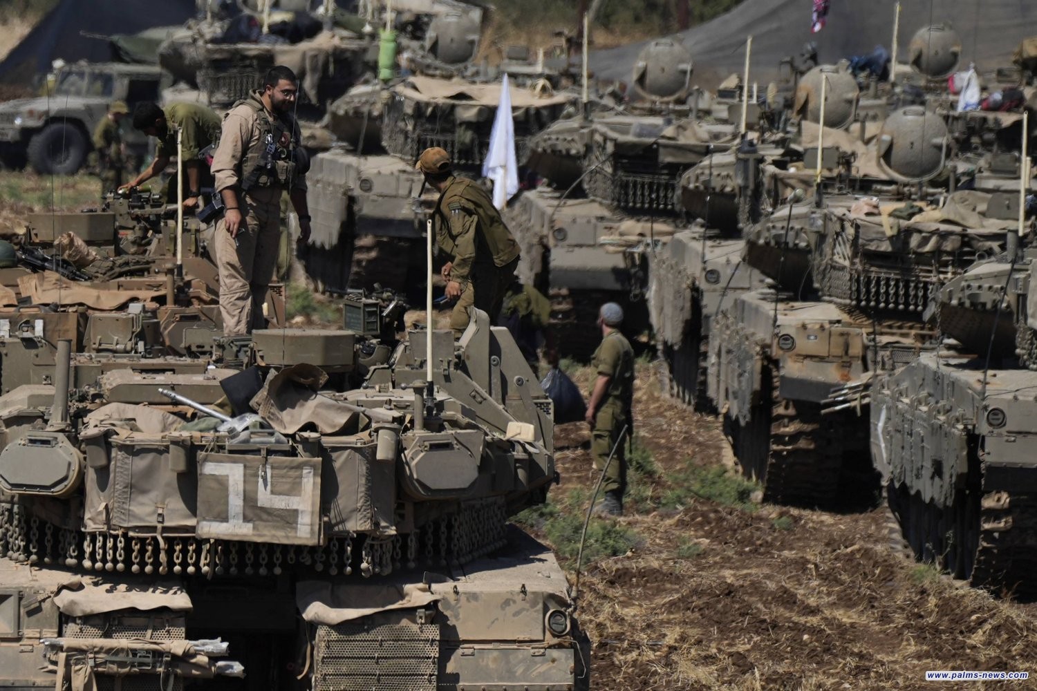 جنود إسرائيليون يعلنون رفض الخدمة العسكرية